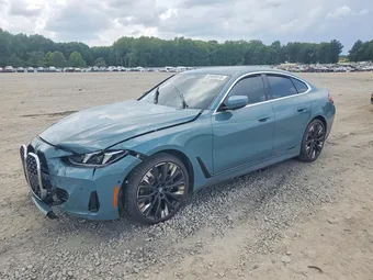 2025 BMW 4 Series WBA33FB08SFU83495