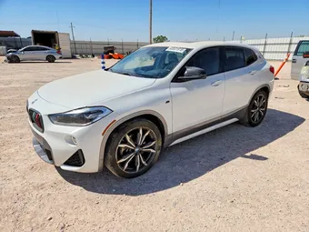 2018 BMW X2 WBXYJ3C39JEJ84594