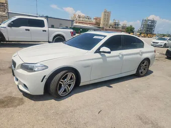 2015 BMW 5 Series WBA5B1C59FD922942