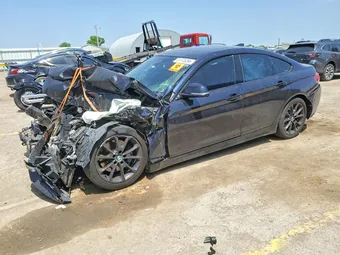 2017 BMW 4 Series WBA4F7C31HG788088