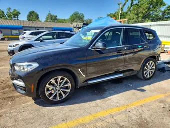 2019 BMW X3 5UXTR9C55KLD97447