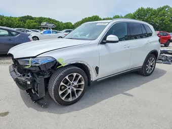 2024 BMW X5 5UX23EU09R9T02353