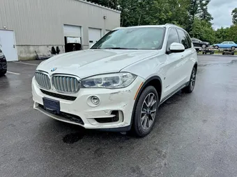 2018 BMW X5 5UXKT0C55J0W02707