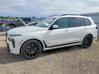 2026 BMW X7 5UX23EM02T9382313