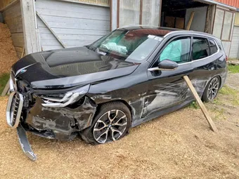2026 BMW X3 WBX57GP06TN413230
