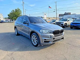 2016 BMW X5 5UXKR0C52G0U10569