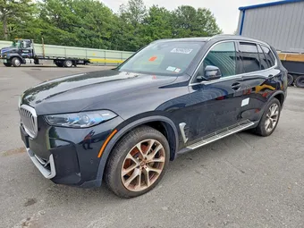 2024 BMW X5 5UX23EU08R9U70419