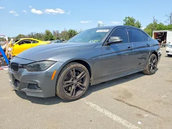 2015 BMW 3 Series WBA3B5G50FNS13464