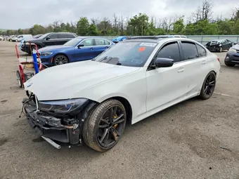 2020 BMW M3 WBA5U7C06LA234668
