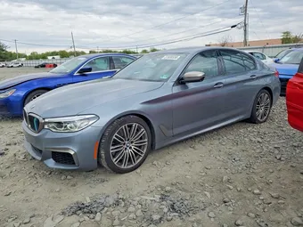 2018 BMW 5 Series WBAJB9C58JB035026