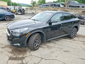 2026 BMW X2 WBX63GM06T5631530