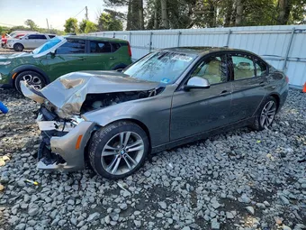 2016 BMW 3 Series WBA8E3G53GNU01656