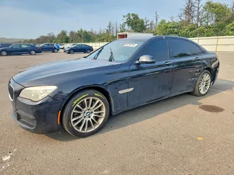 2015 BMW 7 Series WBAYA6C53FG273294