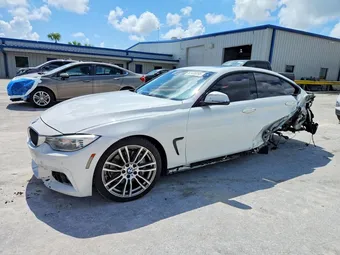 2016 BMW 4 Series WBA4A9C55GG505220