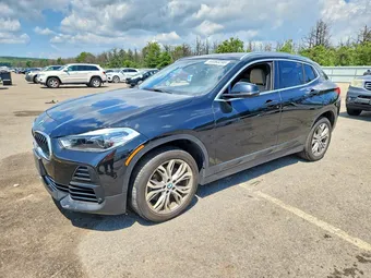 2022 BMW X2 WBXYJ1C07N5T48165