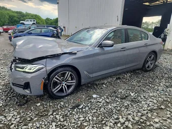 2022 BMW 5 Series WBA13BJ07NWX81767