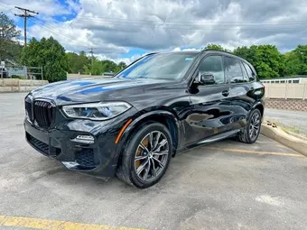 2019 BMW X5 5UXJU2C58KLN67195
