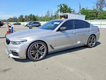 2018 BMW 5 Series WBAJB9C50JB036378