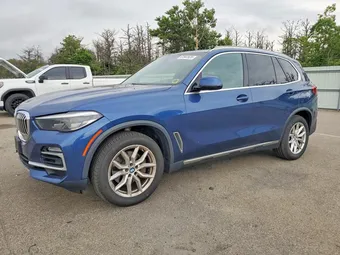 2019 BMW X5 5UXCR6C59KLK80661