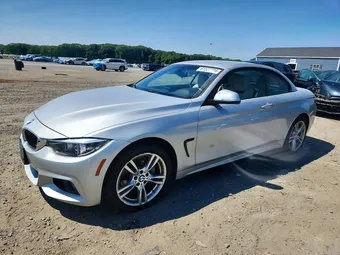 2018 BMW 4 Series WBA4Z7C56JED47988