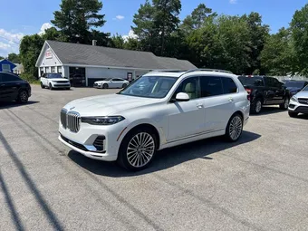 2022 BMW X7 5UXCW2C07N9N12908