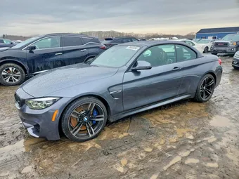 2018 BMW M4 WBS4Z9C58JED22128