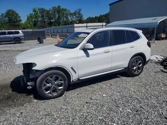 2024 BMW X3 WBX47DP00RN278670