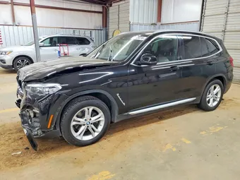 2020 BMW X3 5UXTY5C01LLT31928
