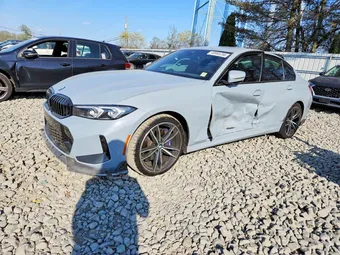 2023 BMW 3 Series 3MW89FF09P8D03052