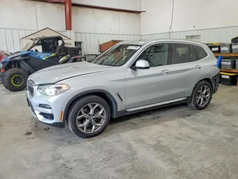 2021 BMW X3 5UXTY5C0XM9E99780