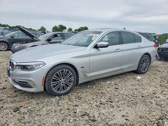 2020 BMW 5 Series WBAJS3C00LWW68620
