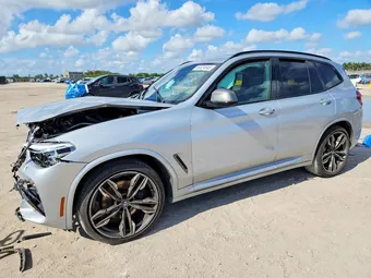 2019 BMW X3 5UXTS3C5XK0Z07789