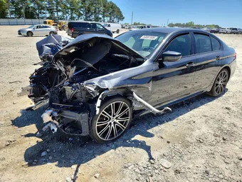 2019 BMW 5 Series WBAJE5C52KWW28939