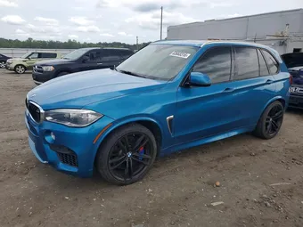 2016 BMW X5 5YMKT6C57G0R77812
