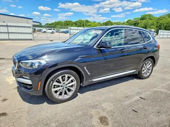 2019 BMW X3 5UXTR9C54KLP77702