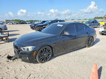 2017 BMW 3 Series WBA8B3G37HNU36340