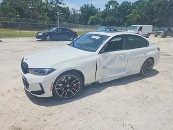 2023 BMW 3 Series 3MW49FS01P8D17144