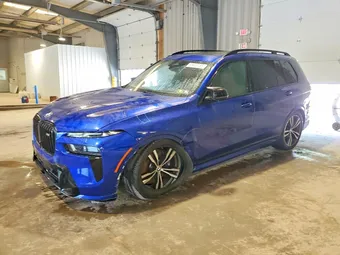 2025 BMW X7 5UX33EM04S9X32138