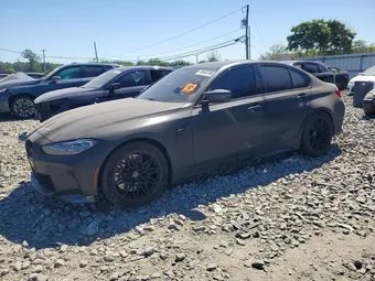 2023 BMW M3 WBS33AY05PFN35386