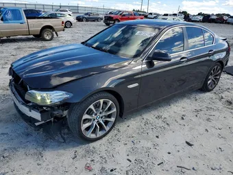 2016 BMW 5 Series WBA5B3C53GG254082
