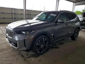 2026 BMW X5 5UX13EU07T9342451