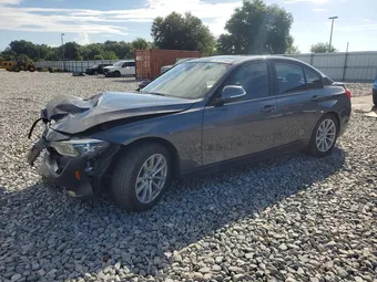 2018 BMW 3 Series WBA8A9C59JAD28007