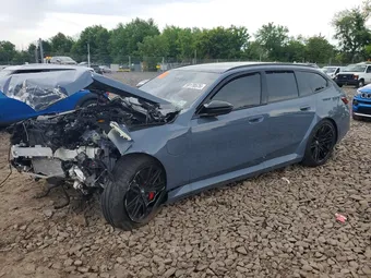 2026 BMW M5 WBS83GV07TCX50180