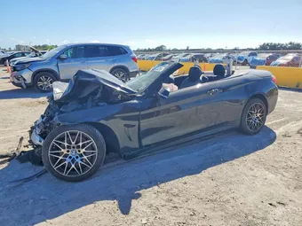 2016 BMW 4 Series WBA3T7C5XG5A37283