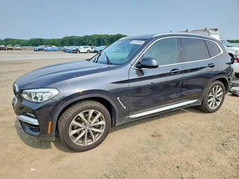 2019 BMW X3 5UXTR9C57KLD98616