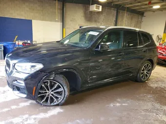 2018 BMW X3 5UXTR9C50JLD59512