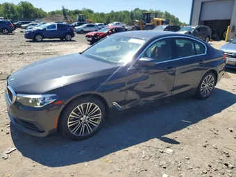 2020 BMW 5 Series WBAJR7C05LWW80975
