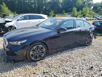 2025 BMW 5 Series WBA63FJ00SCT50133