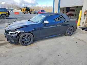 2016 BMW M2 WBA1M5C54GV327489