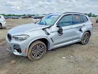 2020 BMW X3 5UXTY9C06L9B36866